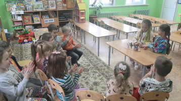 День волшебных сказок в группе "Звездочки" День волшебных сказок в группе "Звездочки".